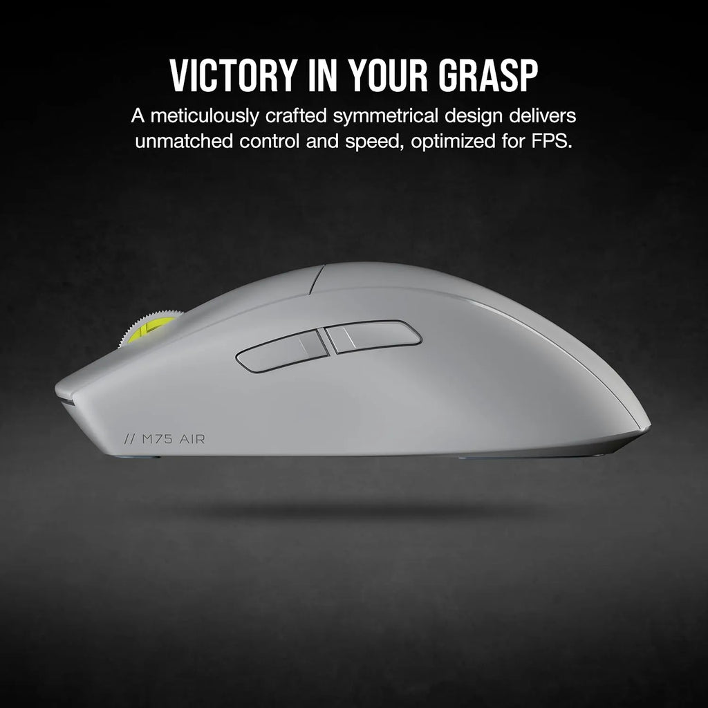 corsair m75 air wireless