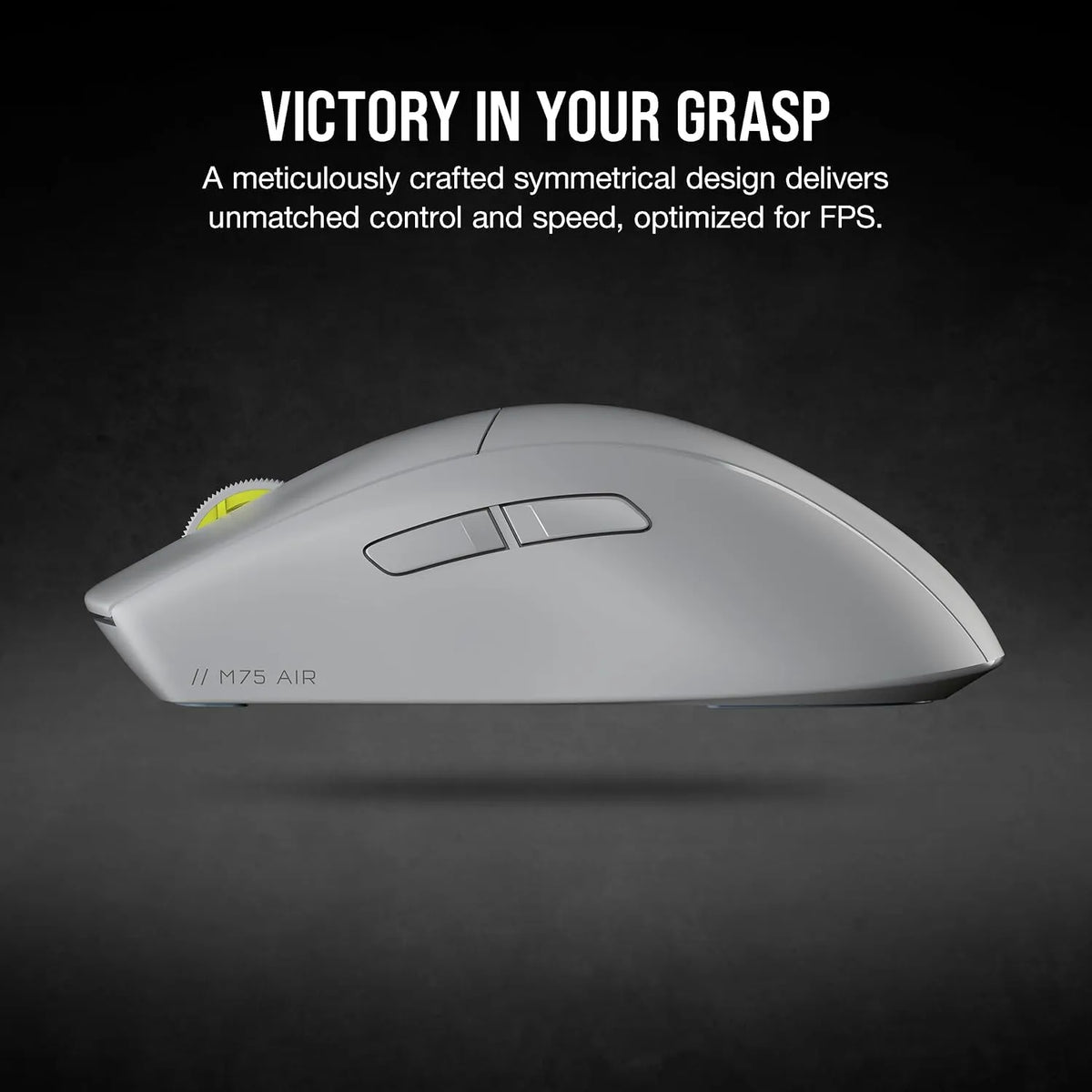 corsair m75 air wireless