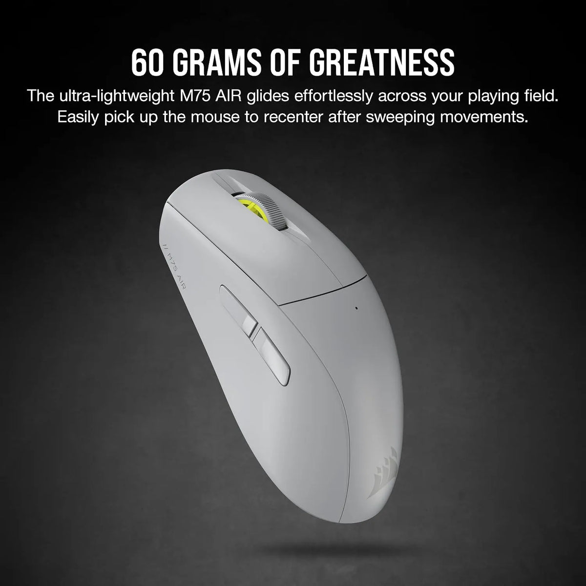 corsair m75 air wireless