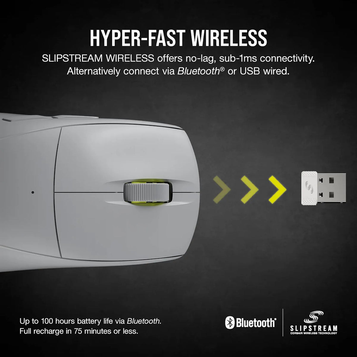corsair m75 air wireless