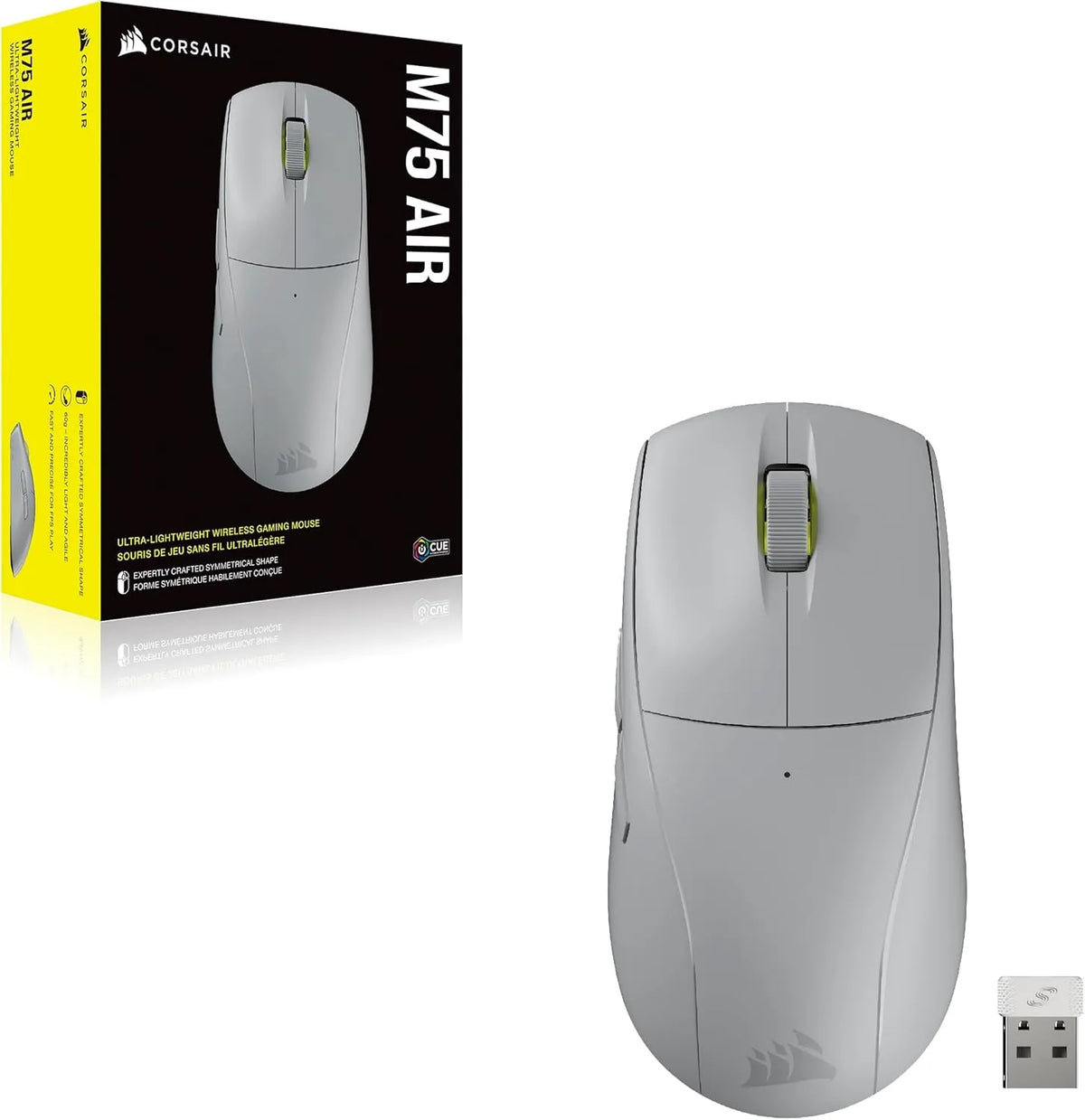 corsair m75 air wireless