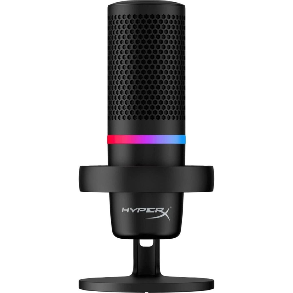 hyperx duocast microphone