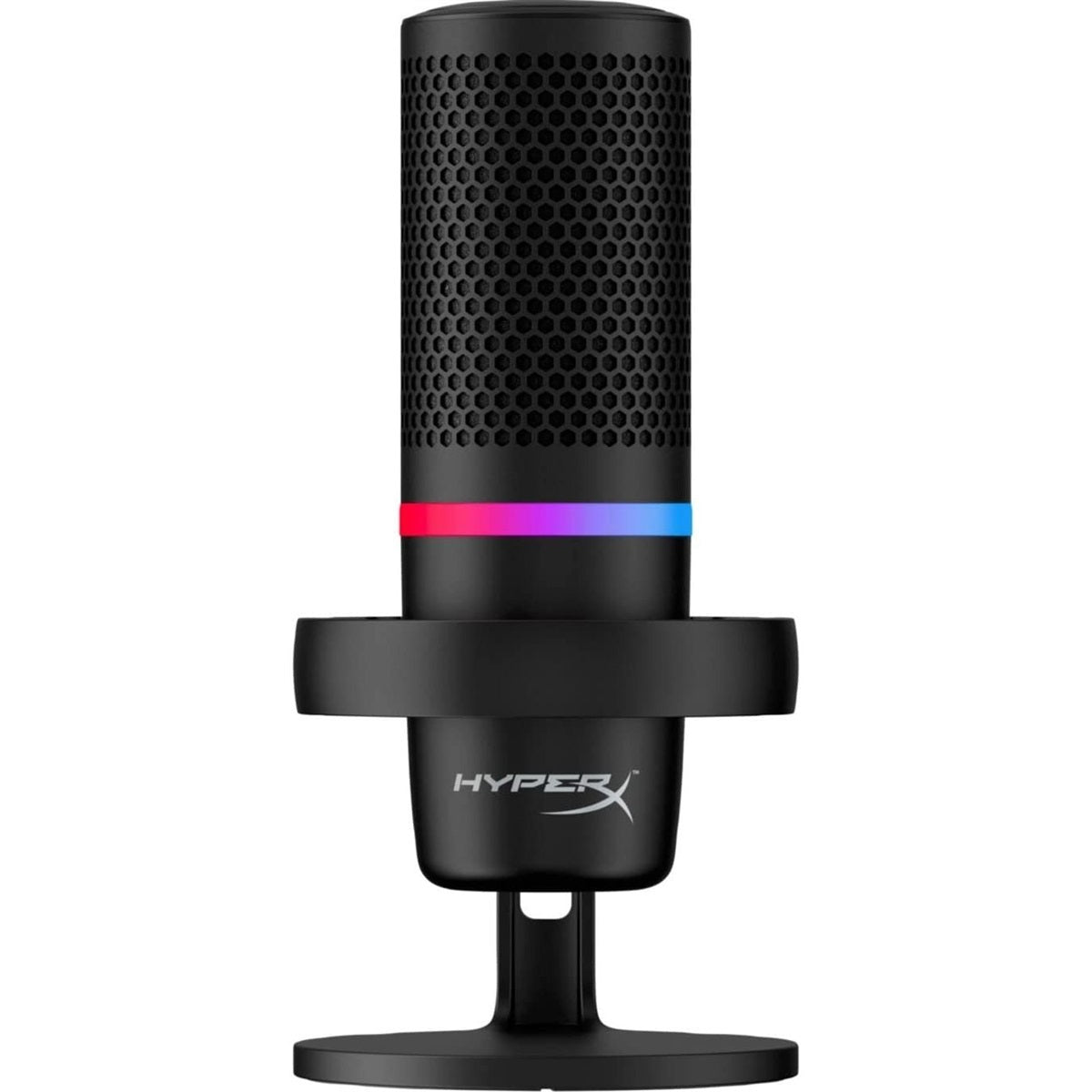 hyperx duocast microphone