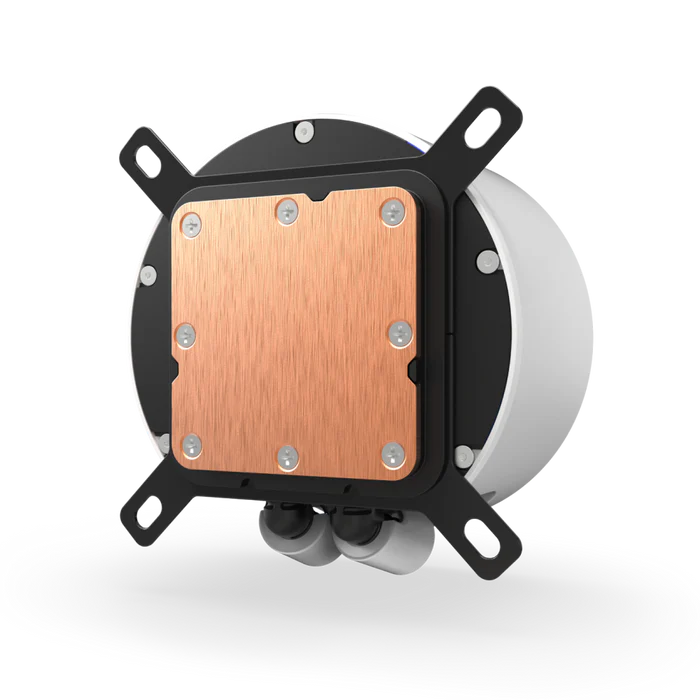 NZXT Kraken Elite RGB 360 360mm AIO CPU Liquid Cooler - Black.