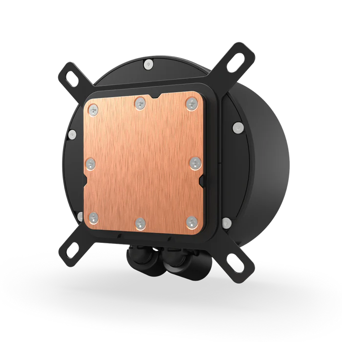 NZXT Kraken Elite 360 360mm AIO Liquid Cooler - Black.