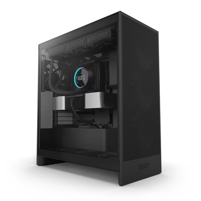 NZXT Kraken Elite 360 360mm AIO Liquid Cooler - Black.