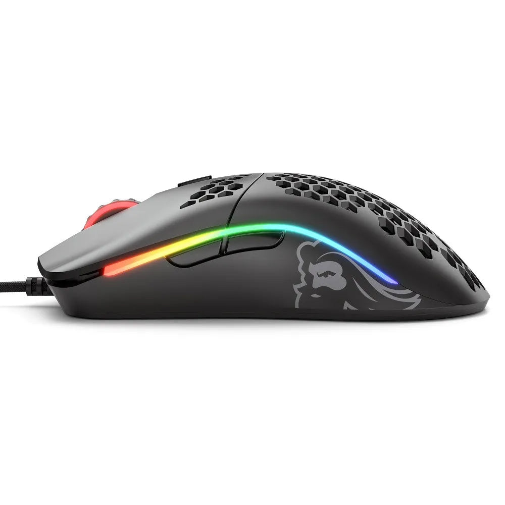 Glorious Model O RGB Gaming Mouse Wired - Matte Black.