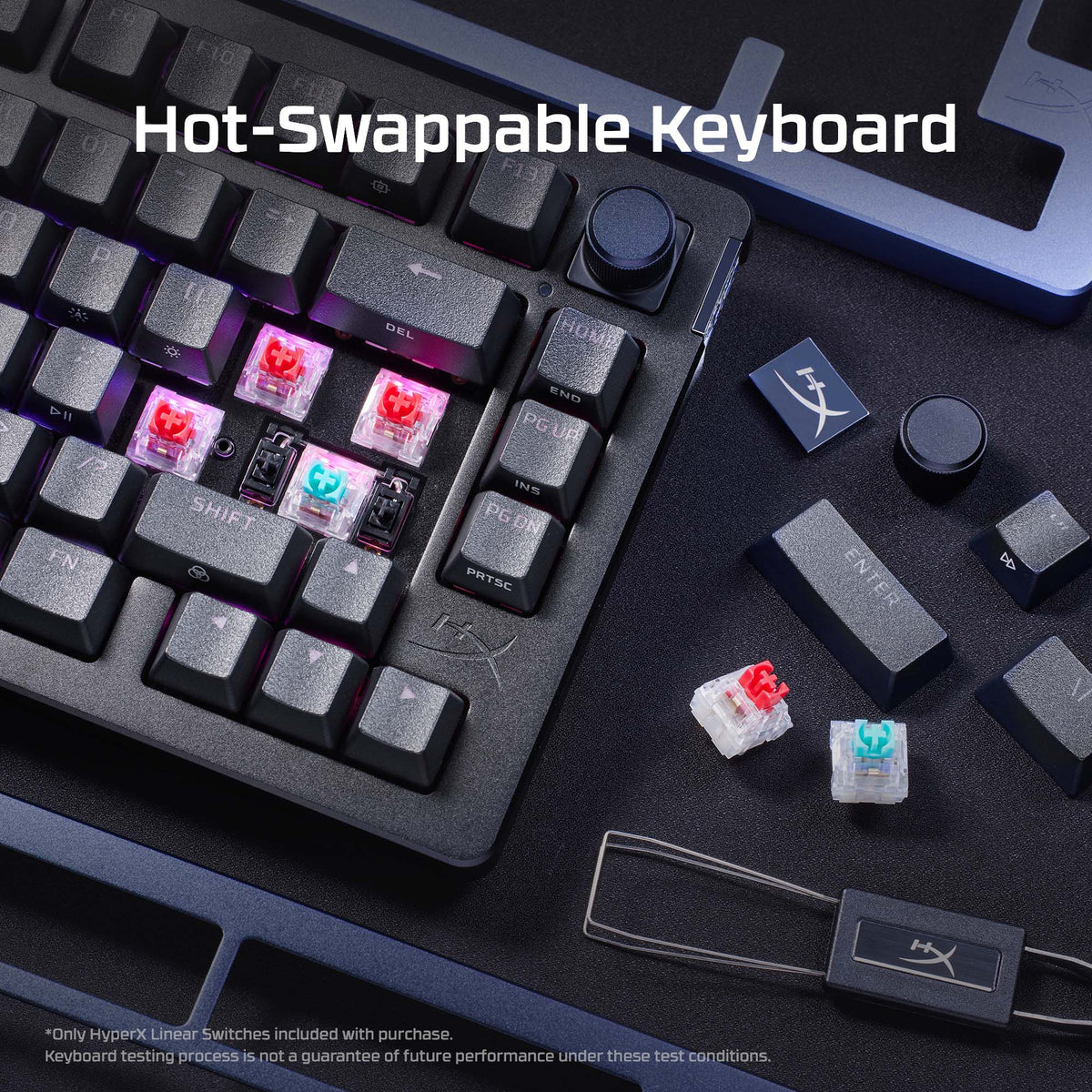 HyperX Alloy Rise 75