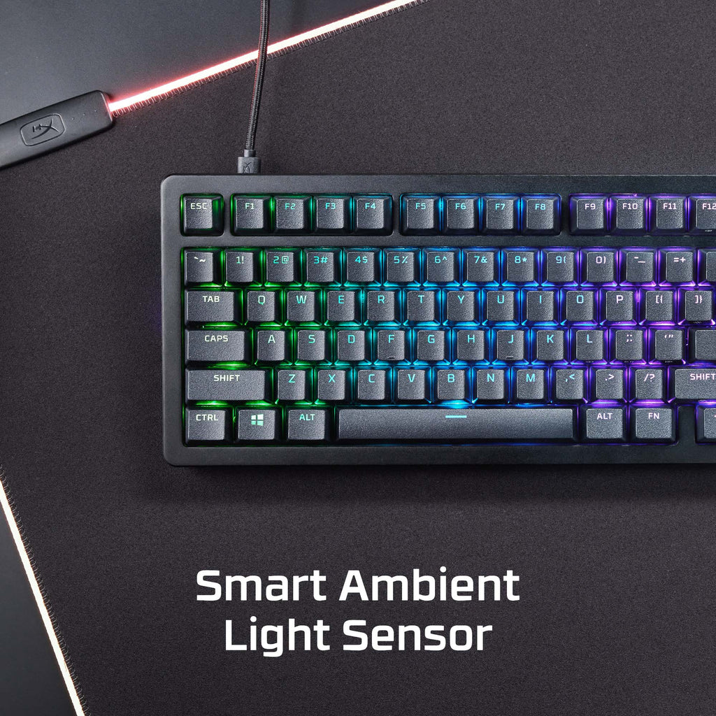 HyperX Alloy Rise 75