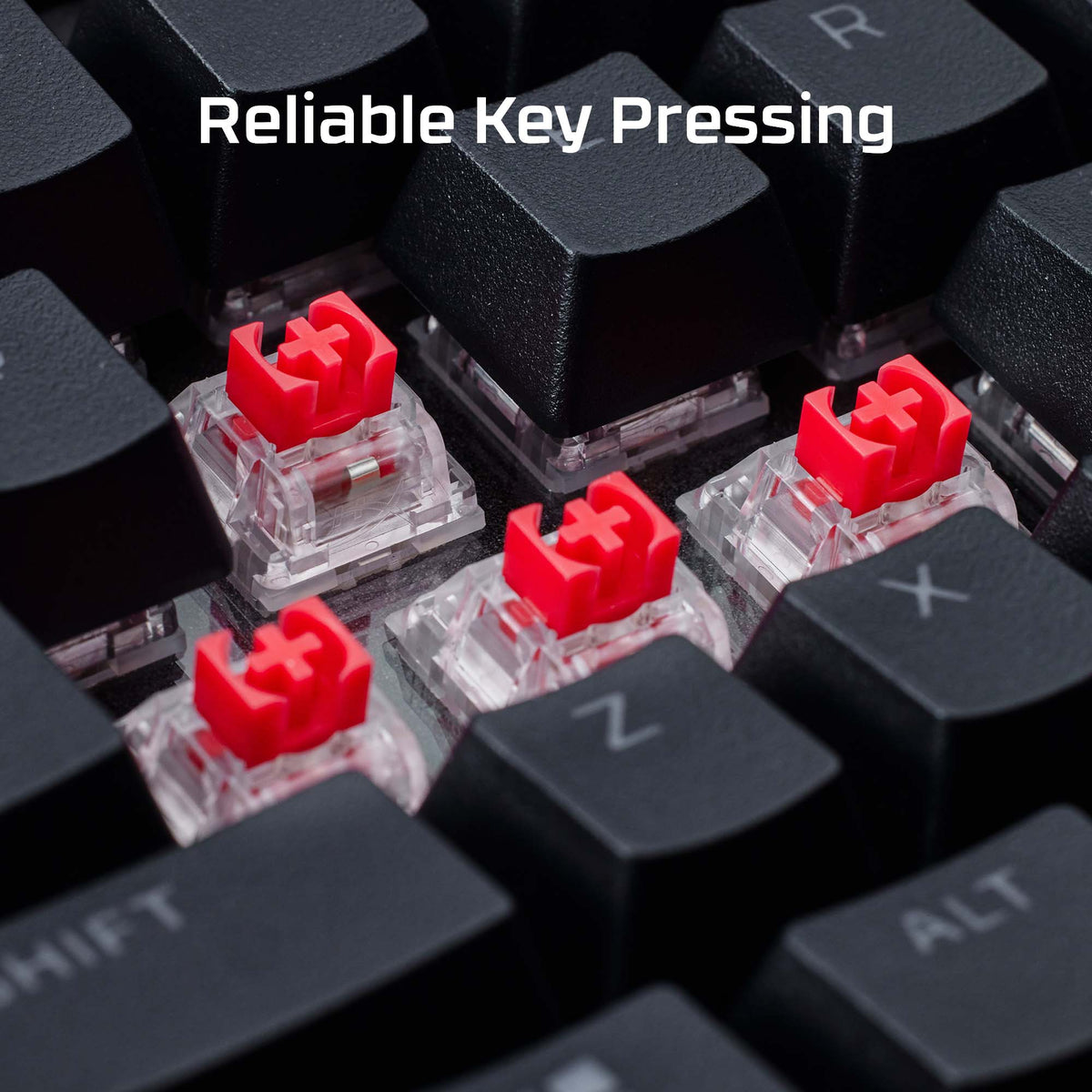 HyperX Alloy Rise 75