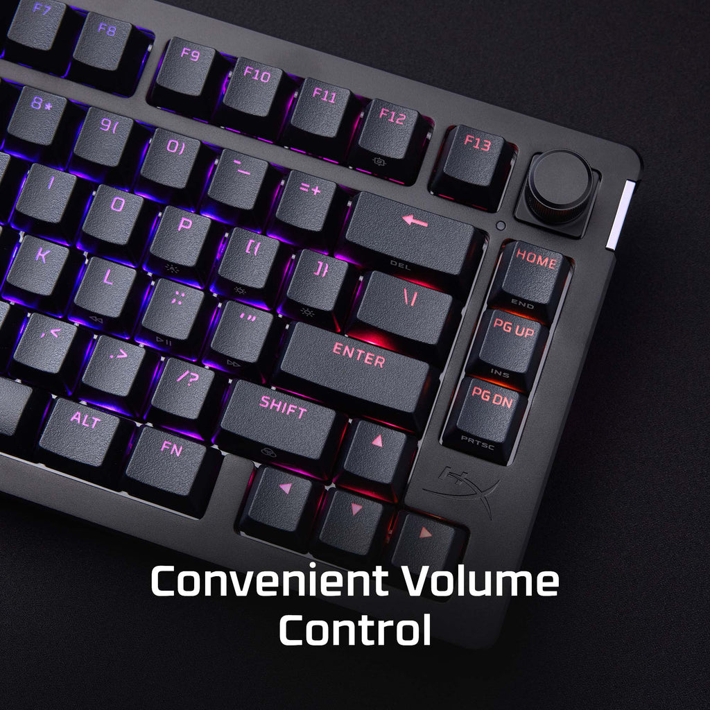 HyperX Alloy Rise 75