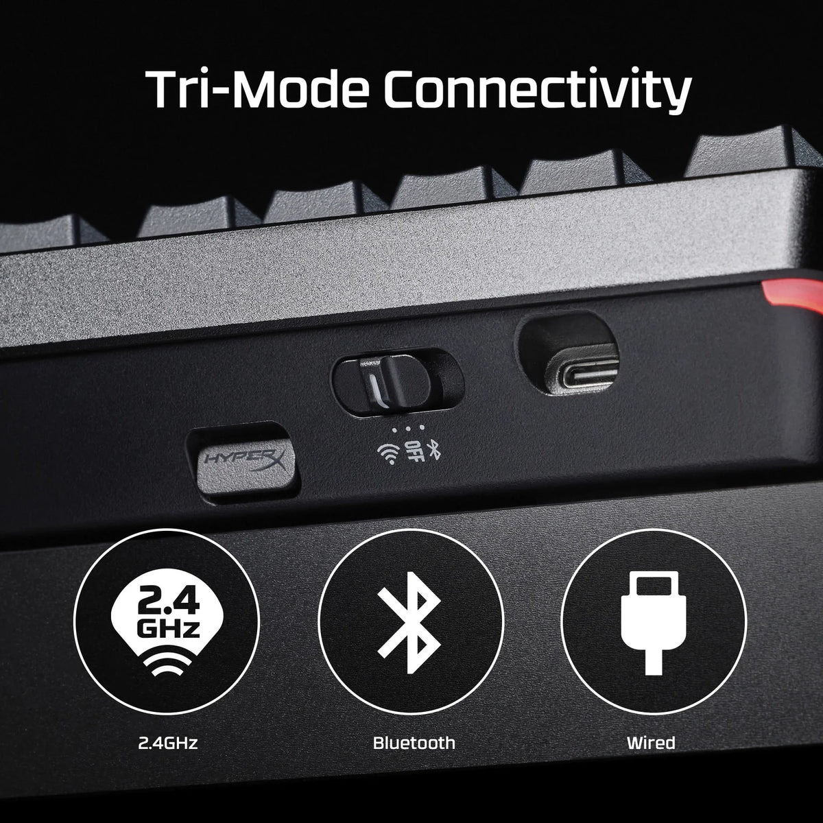 hyperx alloy rise 75 wireless