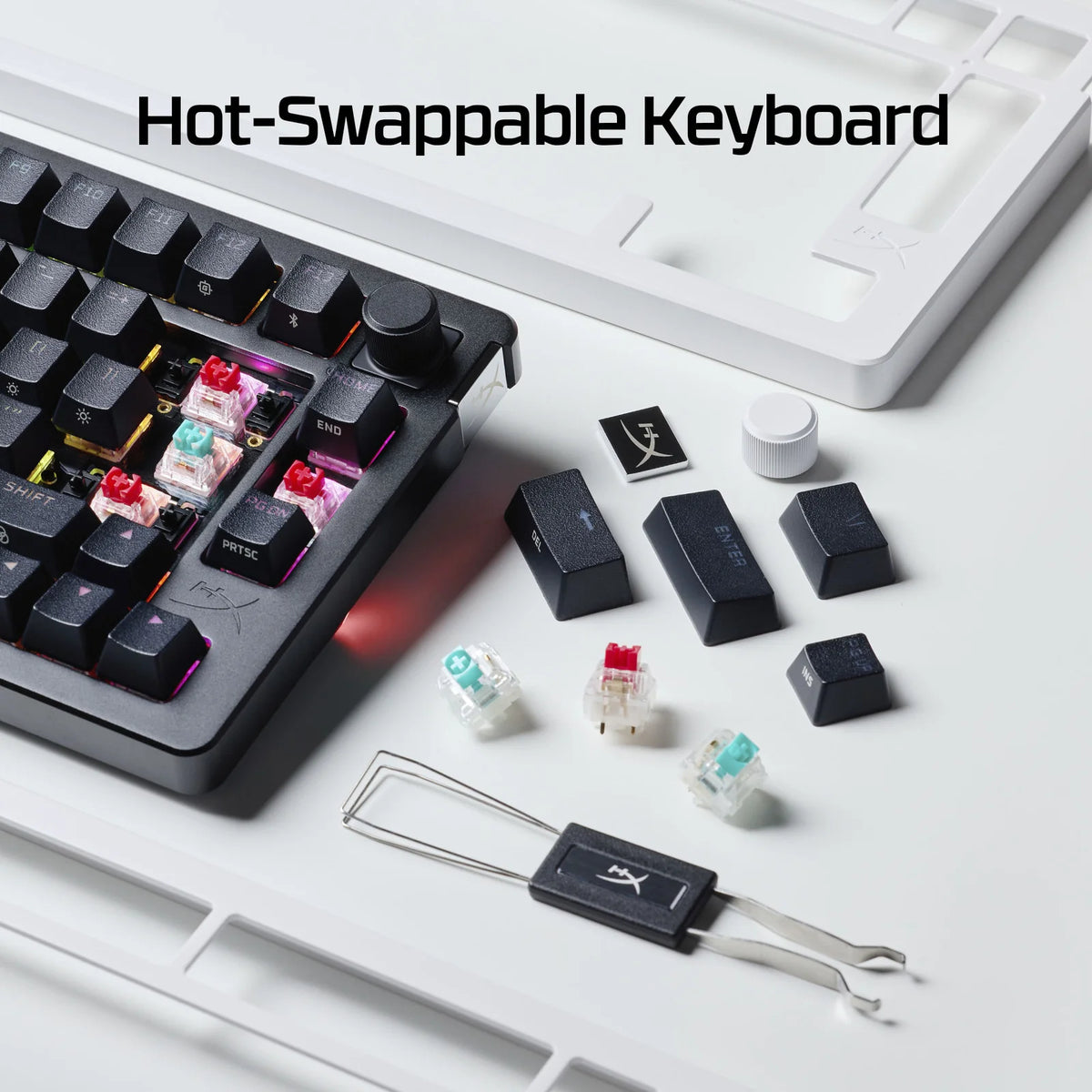 hyperx alloy rise 75 wireless