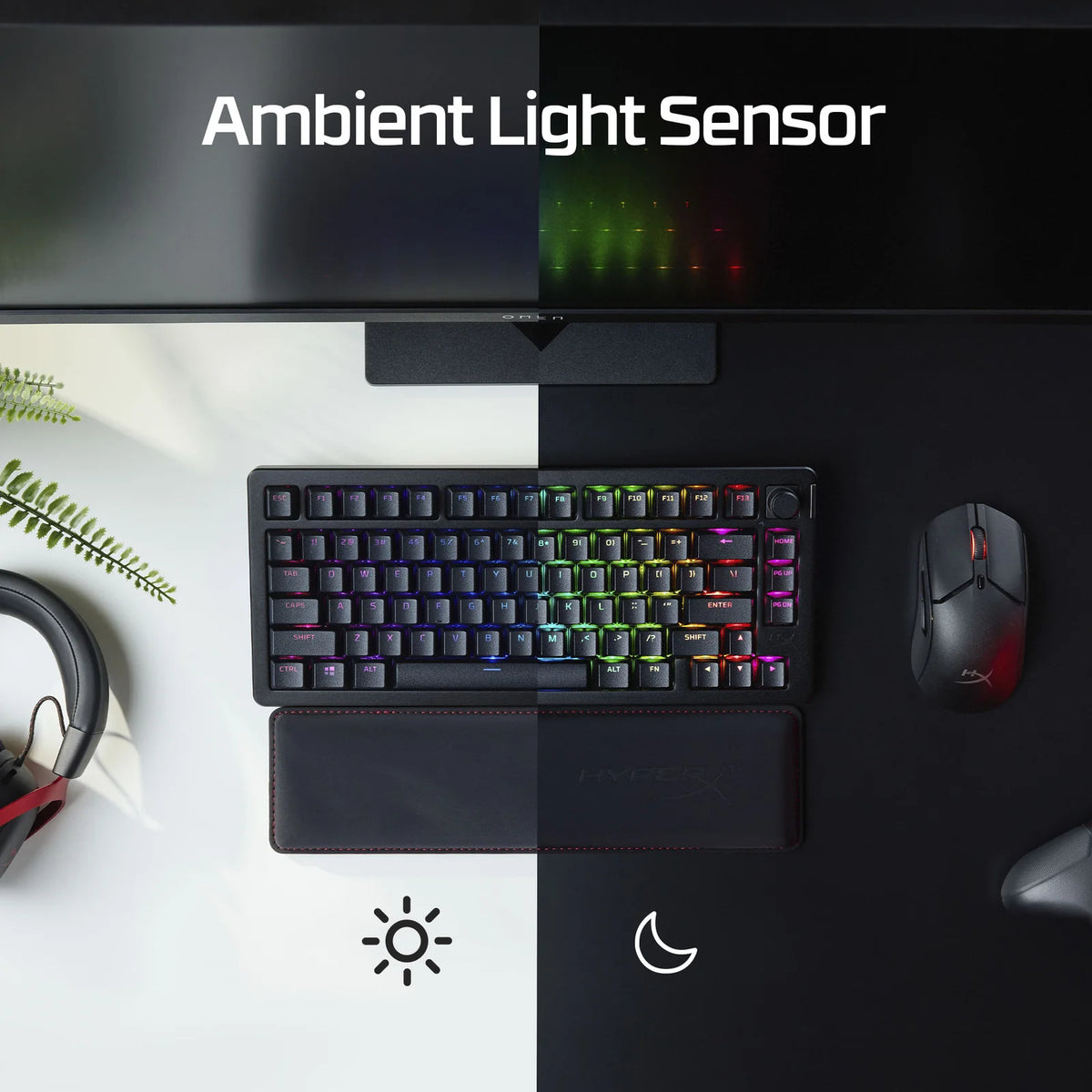 hyperx alloy rise 75 wireless