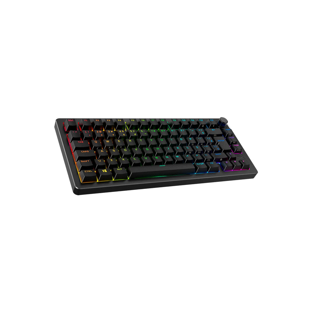 hyperx alloy rise 75 wireless