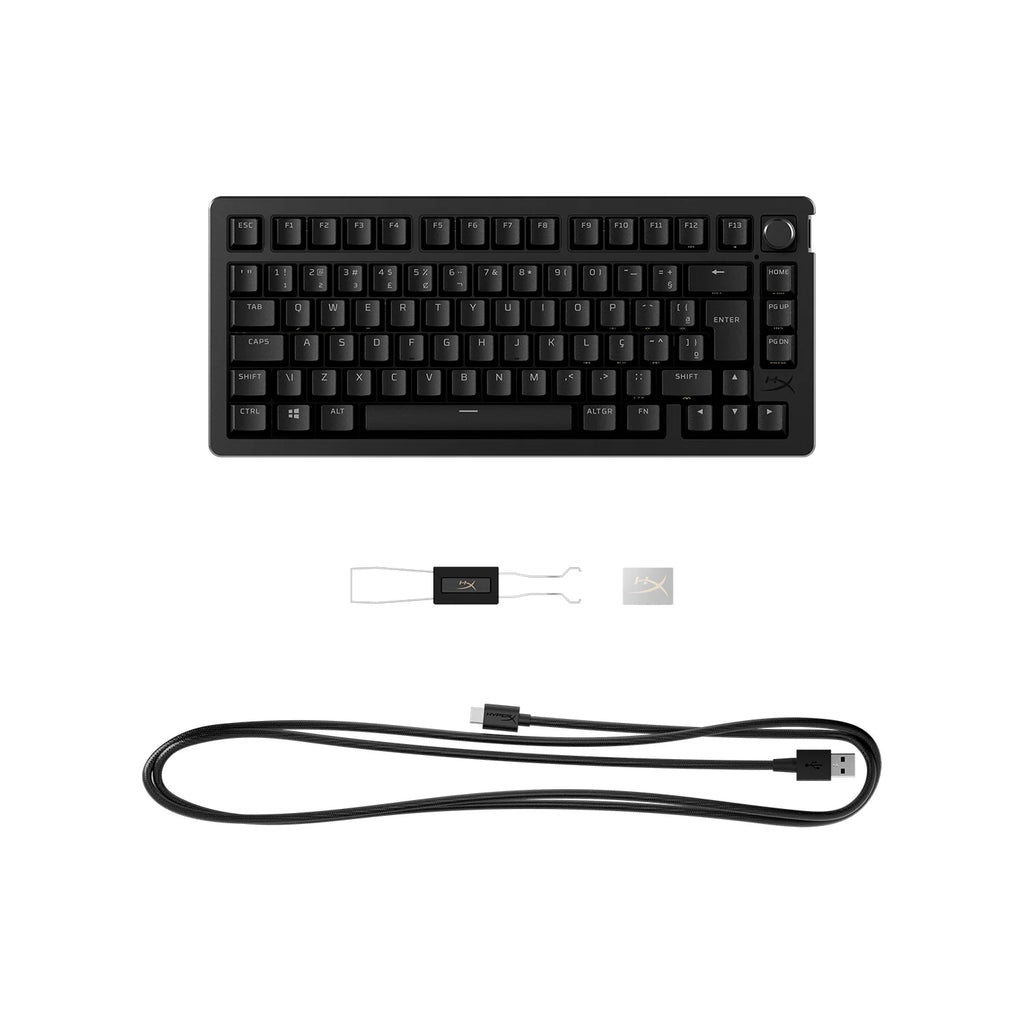 hyperx alloy rise 75 wireless