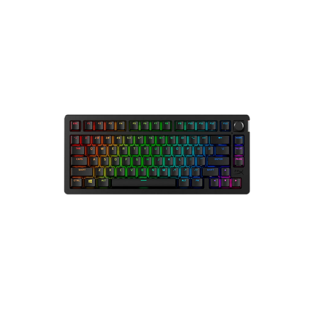 hyperx alloy rise 75 wireless