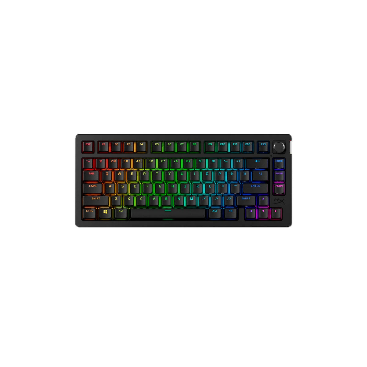 hyperx alloy rise 75 wireless
