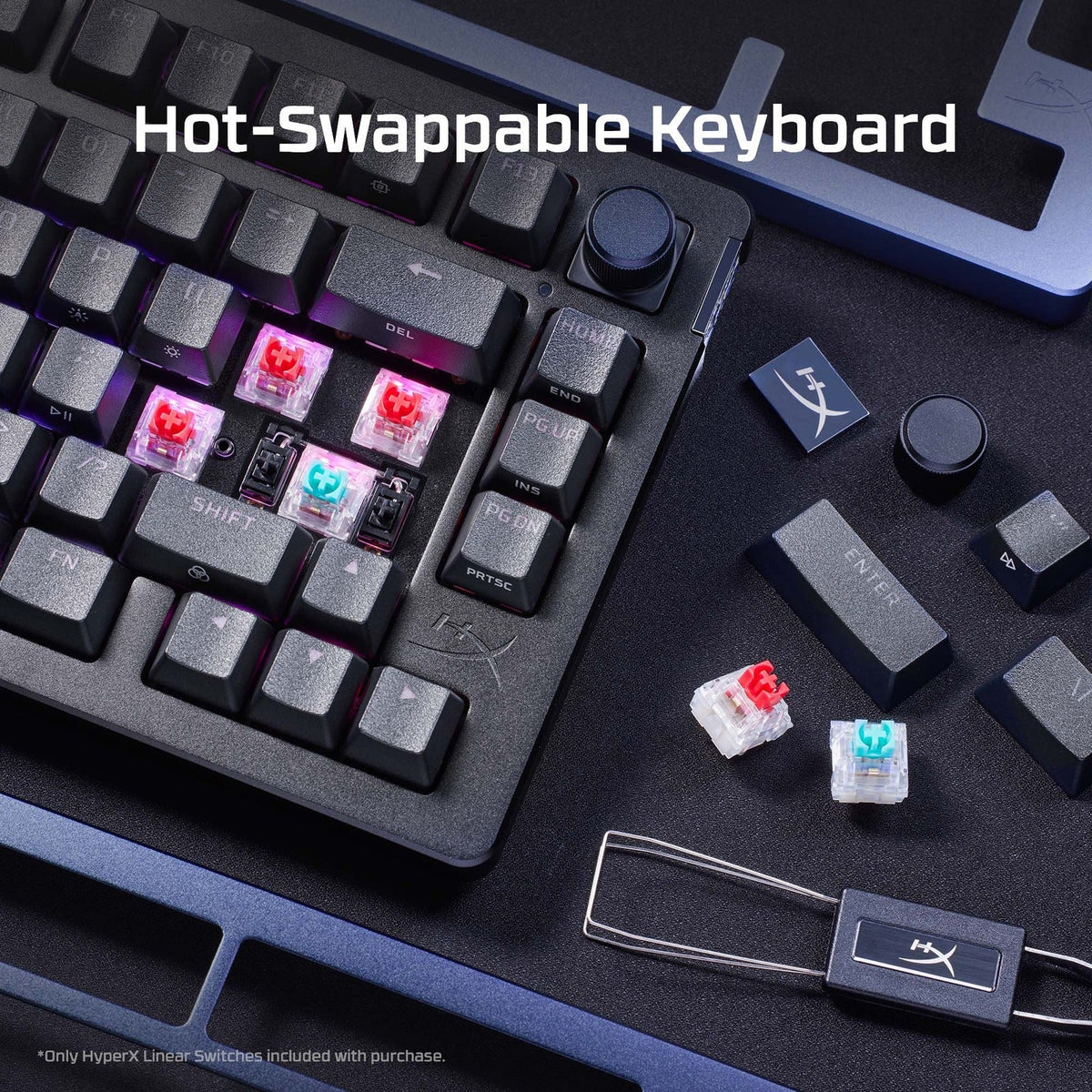 hyperx alloy rise