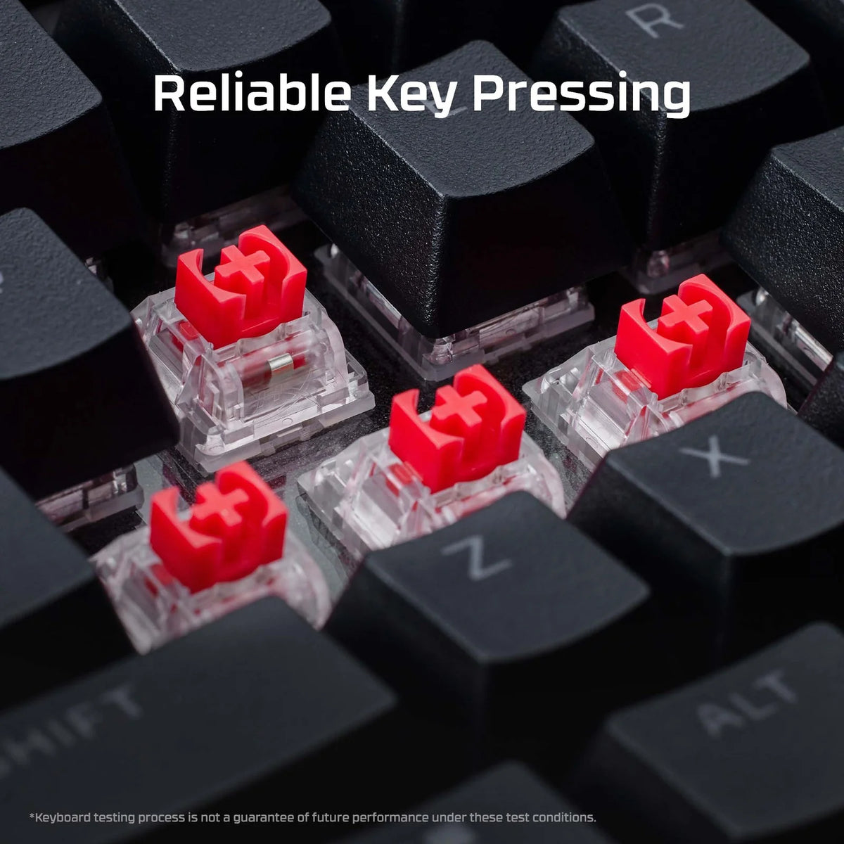 hyperx alloy rise