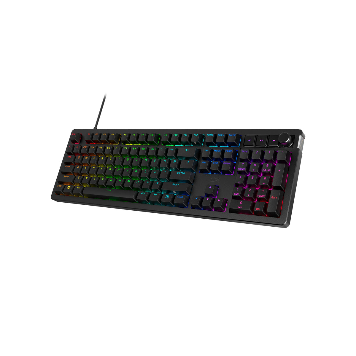 hyperx alloy rise
