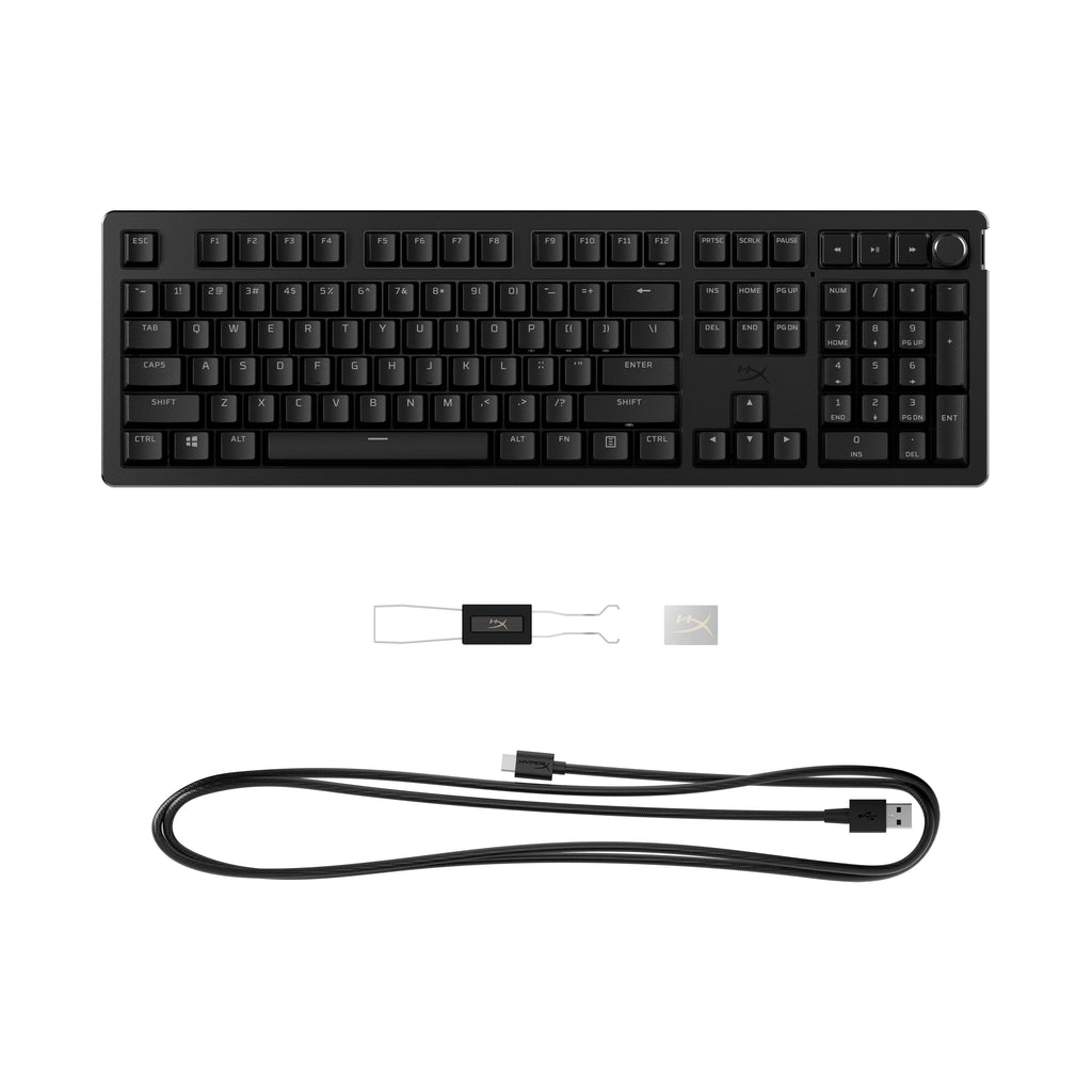 hyperx alloy rise