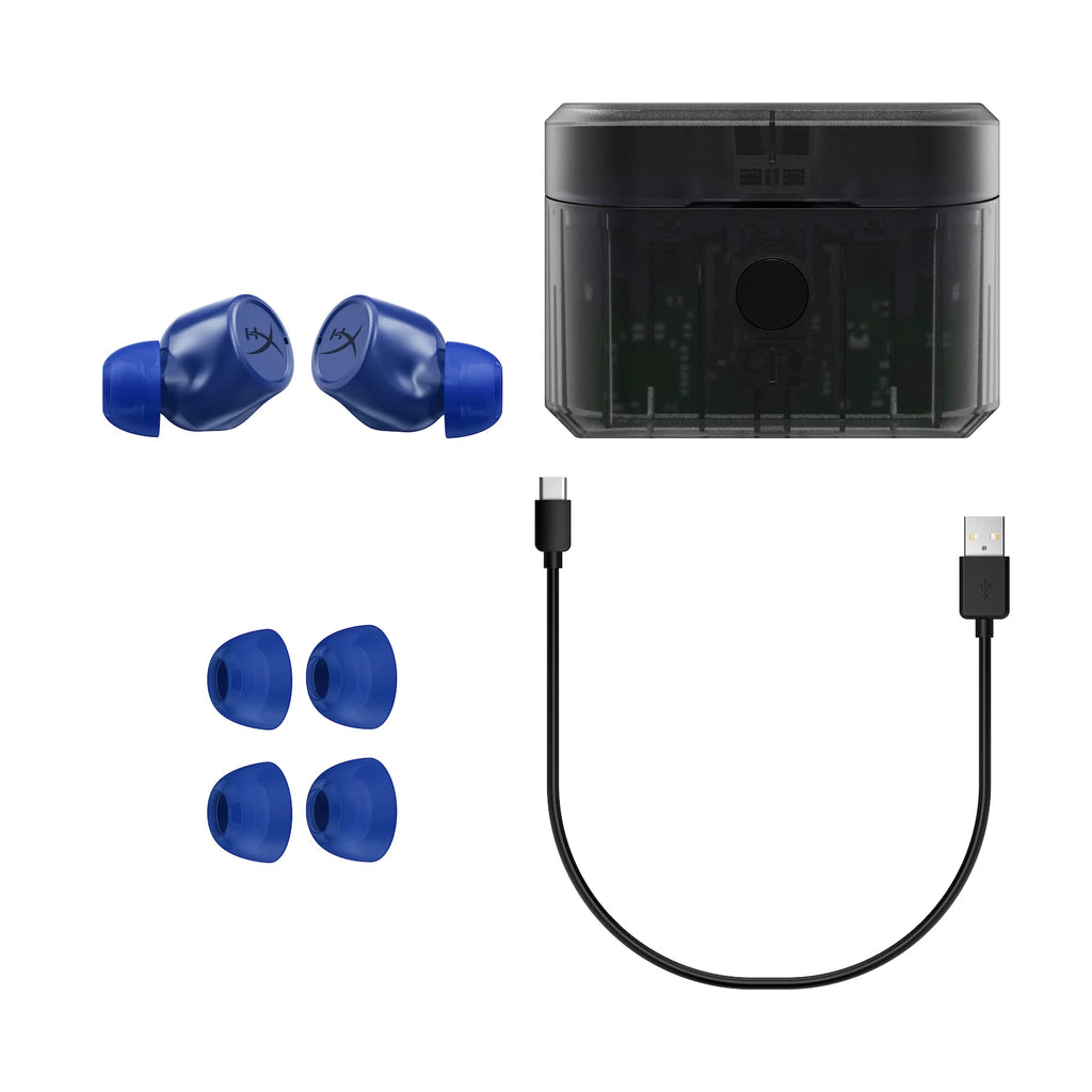 hyperx cirro buds