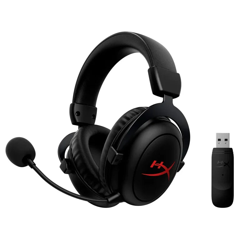 HyperX Cloud Core Wireless - Gaming Headset - Gearium
