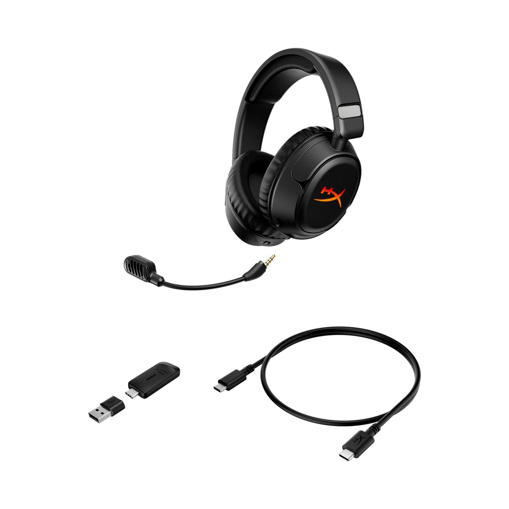 hyperx cloud flight 2 wireless
