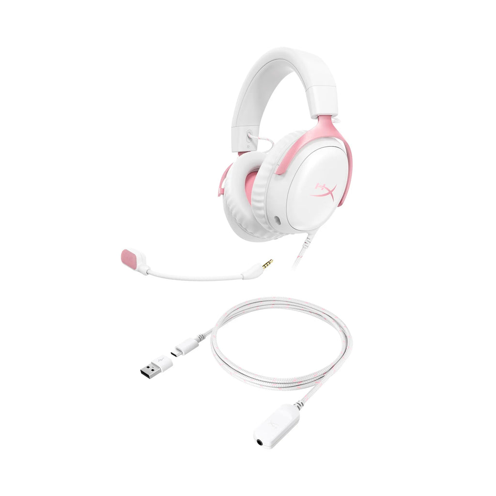 HyperX Cloud 3 (Cloud III) – Gaming Headset