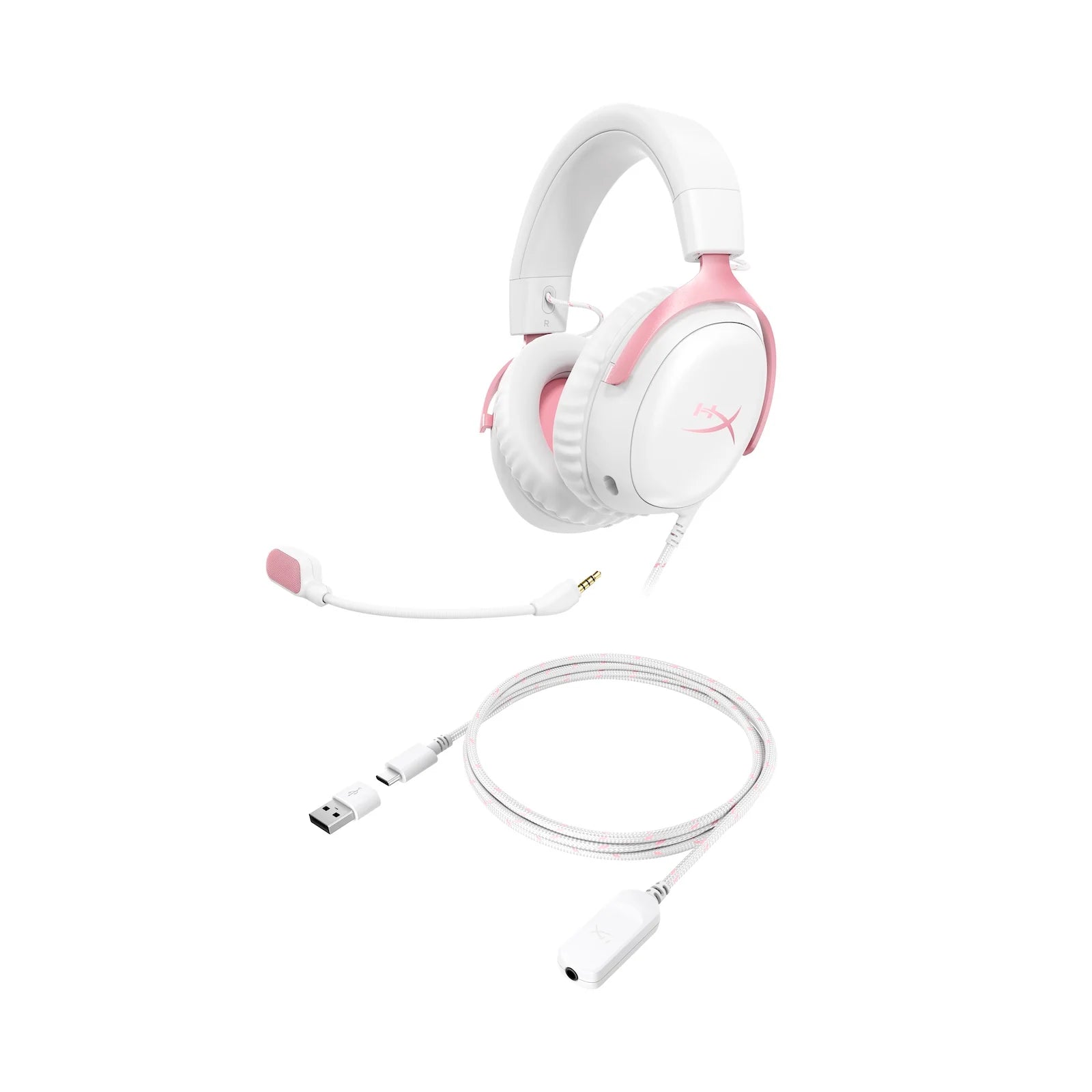 HyperX Cloud 3 (Cloud III) – Gaming Headset