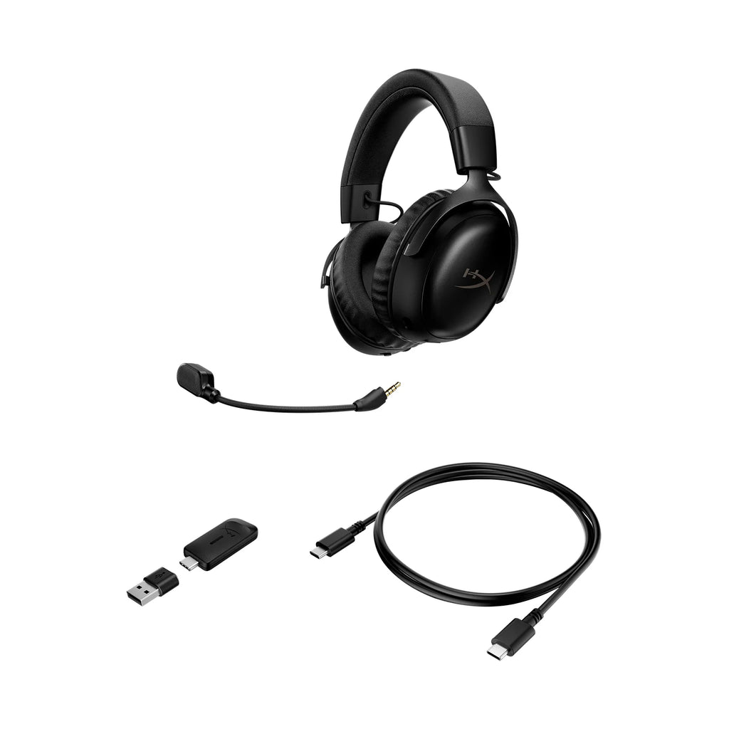 hyperx cloud iii s wireless