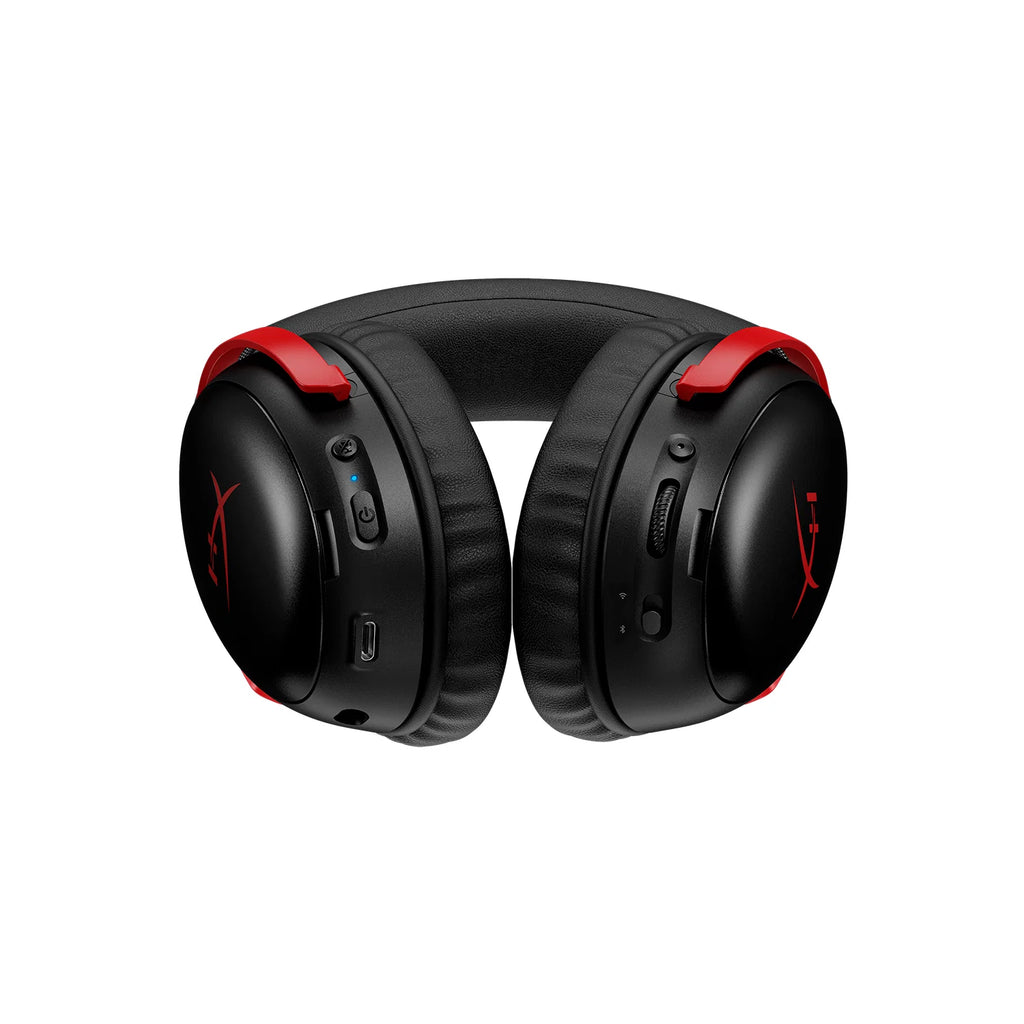 hyperx cloud iii s wireless