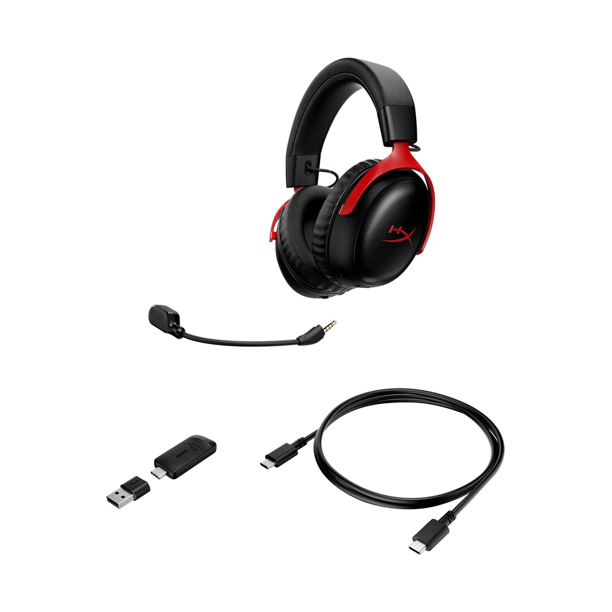 hyperx cloud iii s wireless