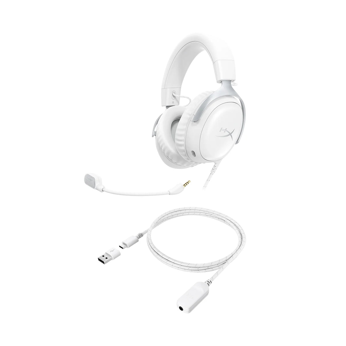 HyperX Cloud 3 (Cloud III) – Gaming Headset