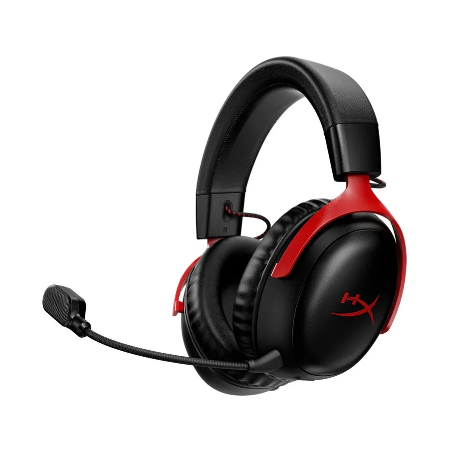 HyperX Cloud 3 (Cloud III) Wireless - Gaming Headset.