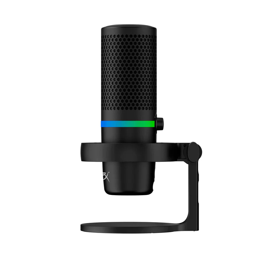 hyperx duocast microphone