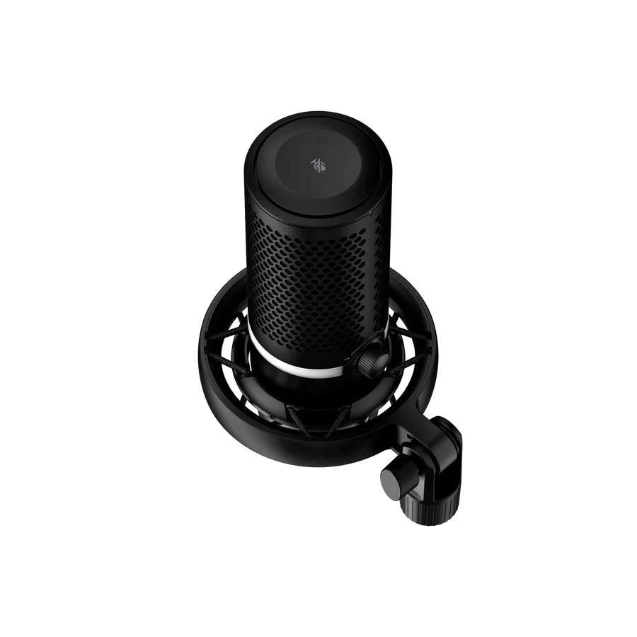 hyperx duocast microphone