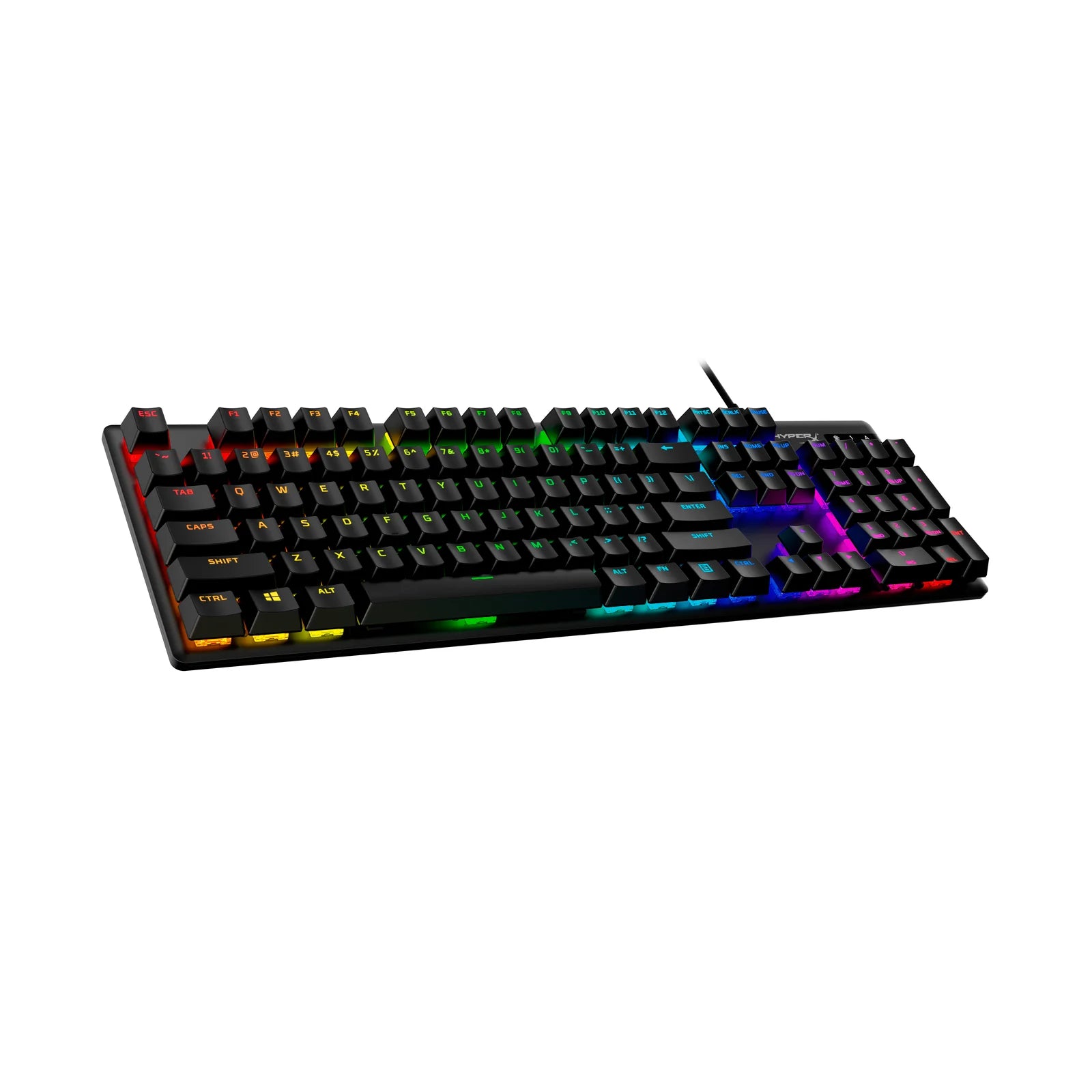 HyperX PBT Keycaps - Full Key Set