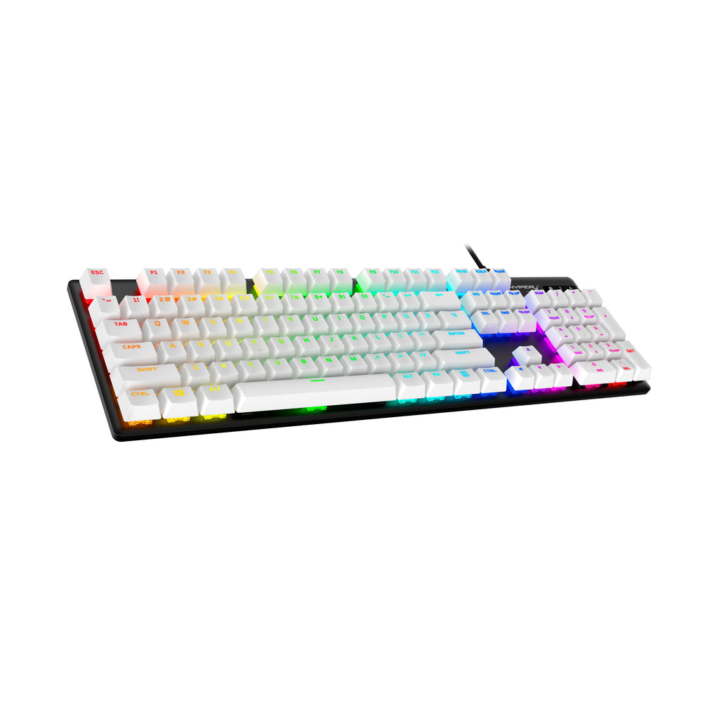 HyperX PBT Keycaps - Full Key Set