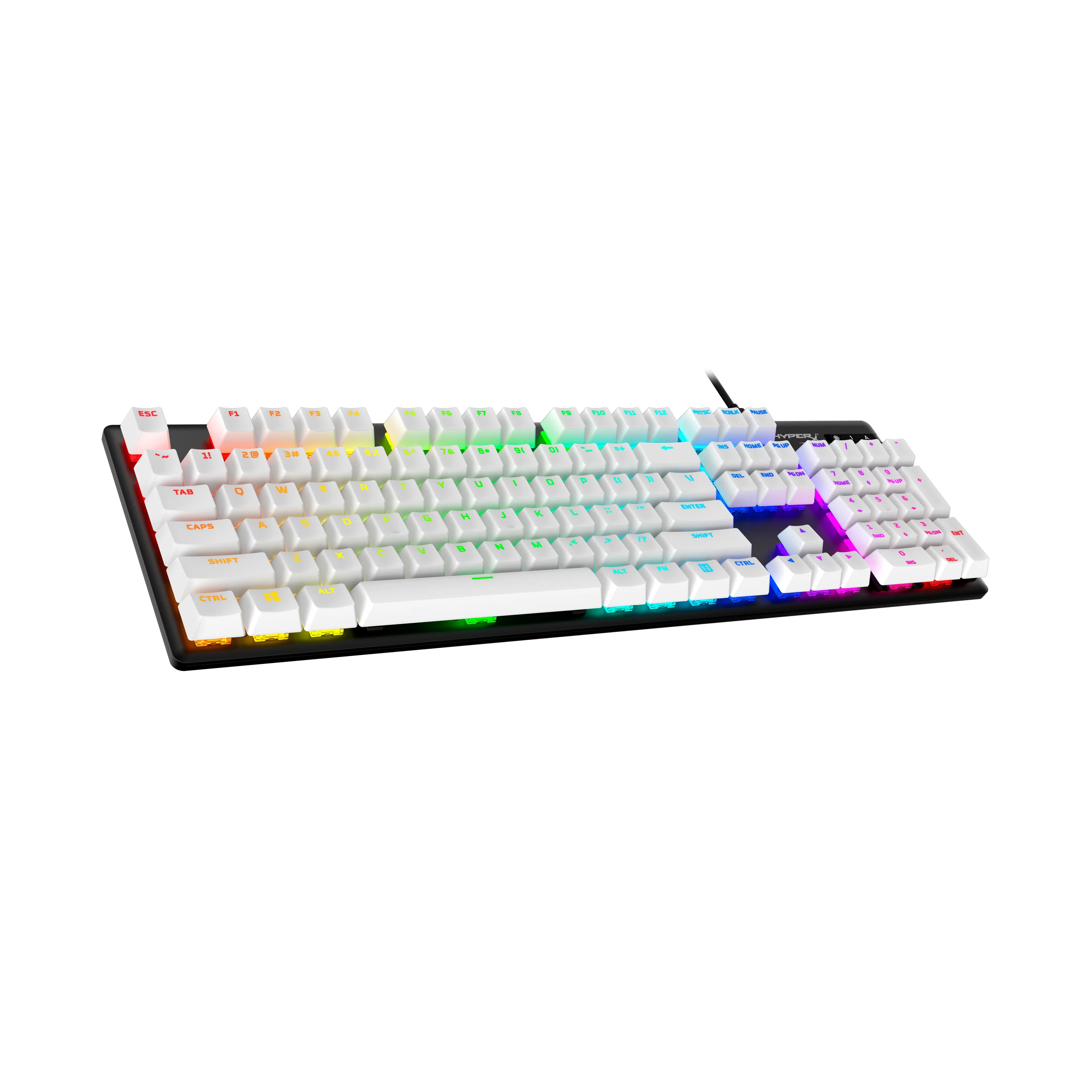 HyperX PBT Keycaps - Full Key Set