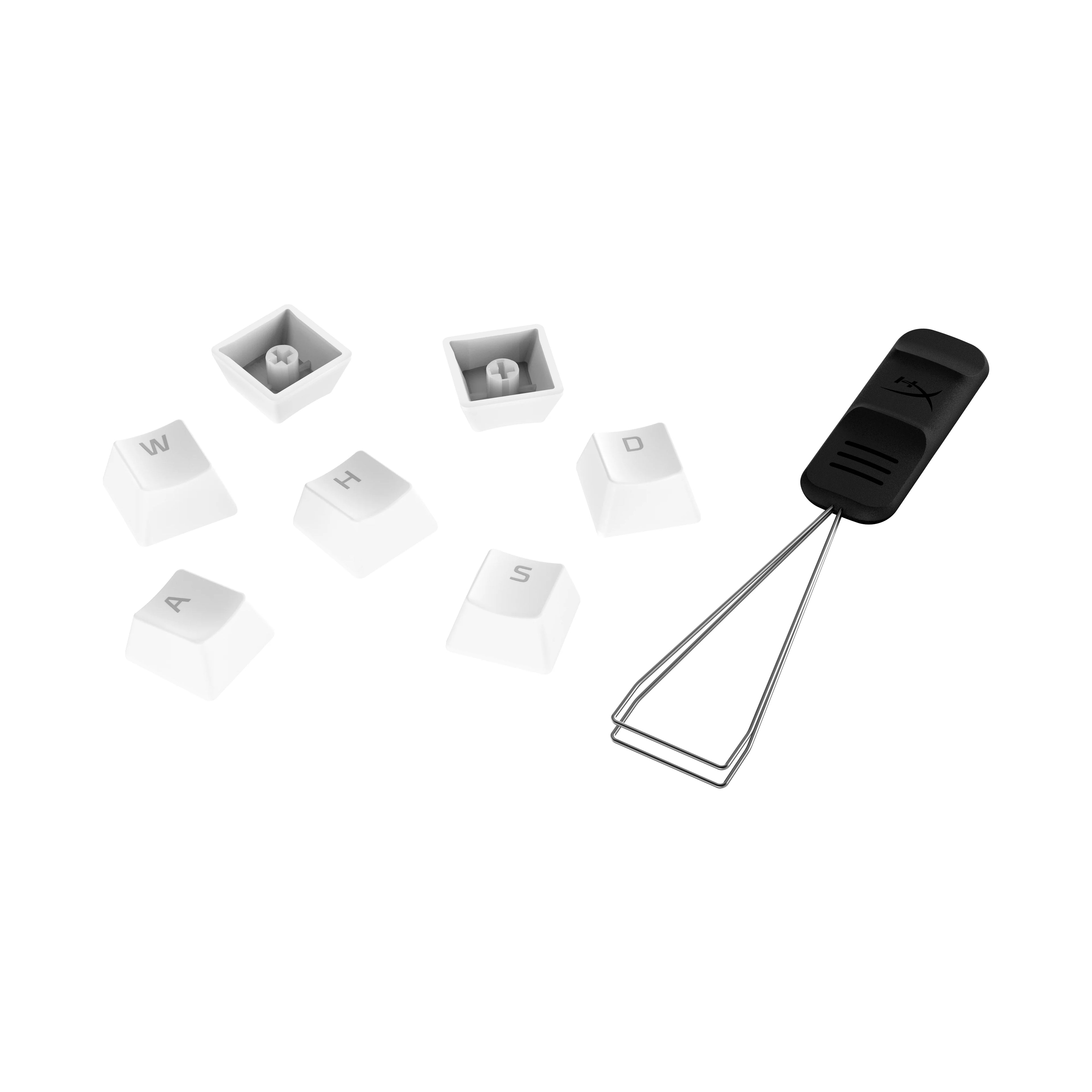 HyperX PBT Keycaps - Full Key Set