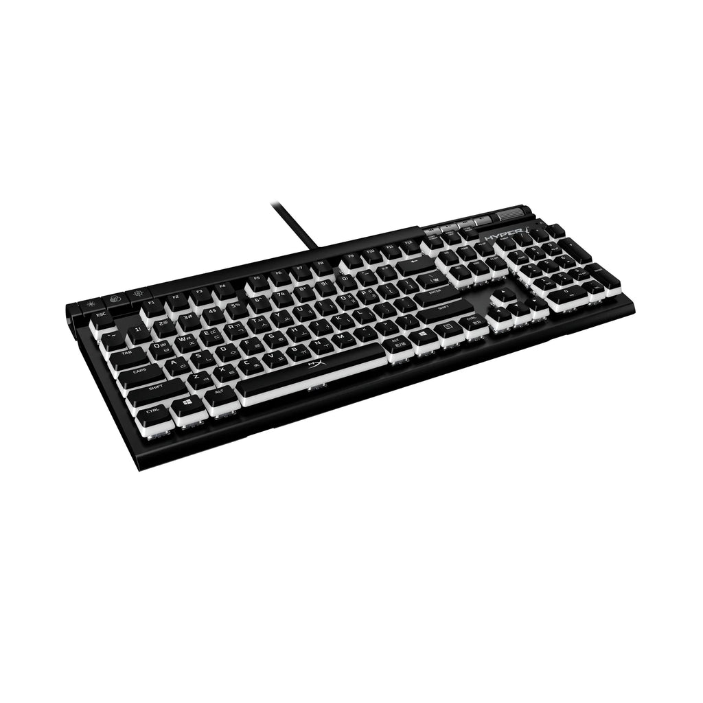 hyperx pudding keycaps