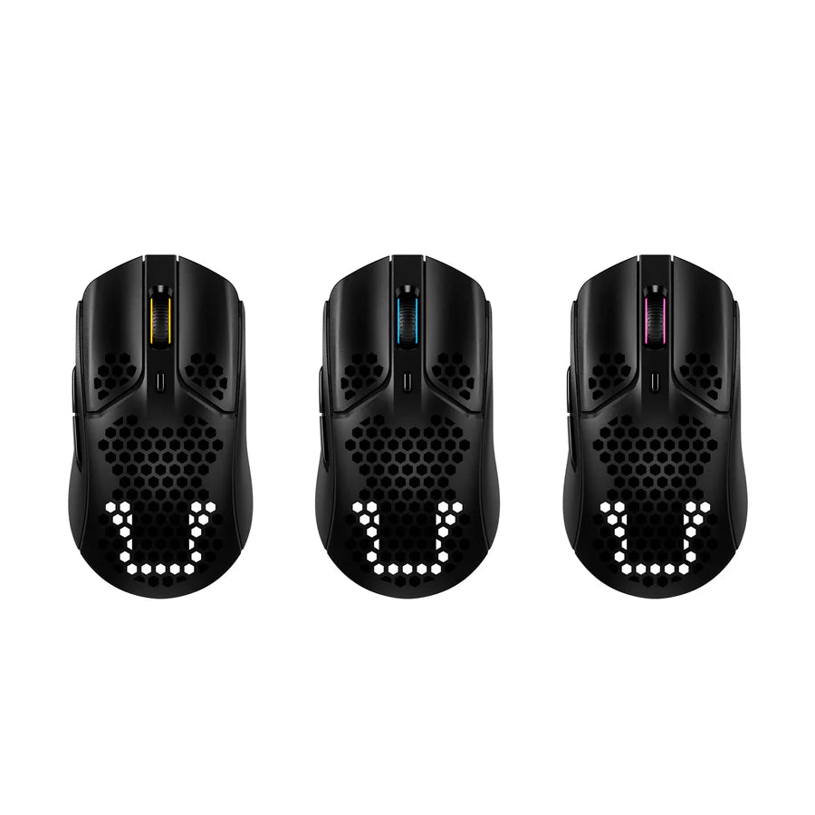 hyperx pulsefire haste