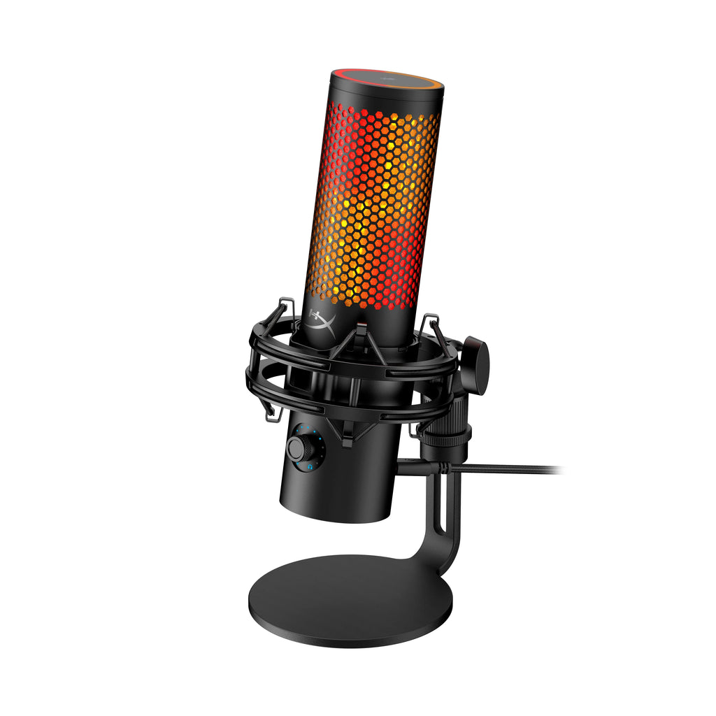HyperX QuadCast 2 S RGB USB Microphone