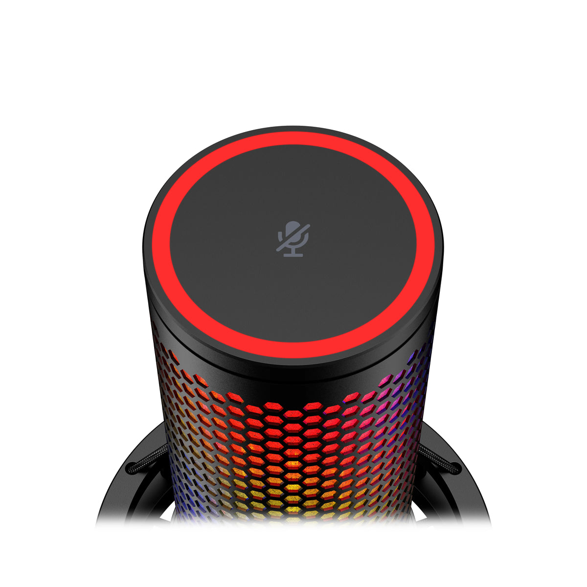 HyperX QuadCast 2 S RGB USB Microphone