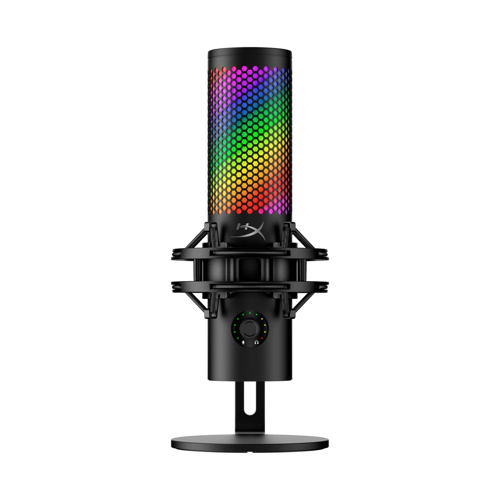 HyperX QuadCast 2 S RGB USB Microphone