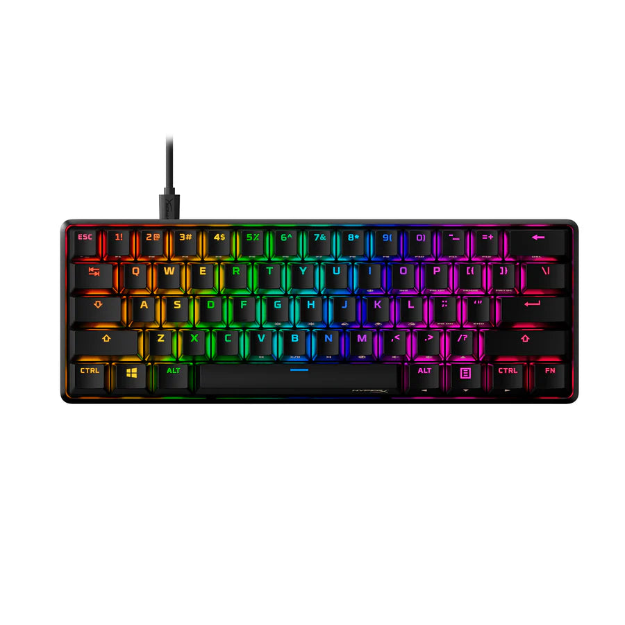 HyperX Alloy Origins 60 – Mechanical Gaming Keyboard.