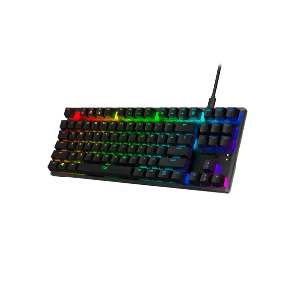 HyperX Alloy Origins Core Tenkeyless (TKL) Mechanical - Gaming Keyboard.