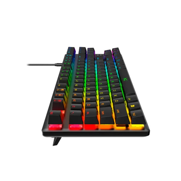 HyperX Alloy Origins Core Tenkeyless (TKL) Mechanical - Gaming Keyboard.